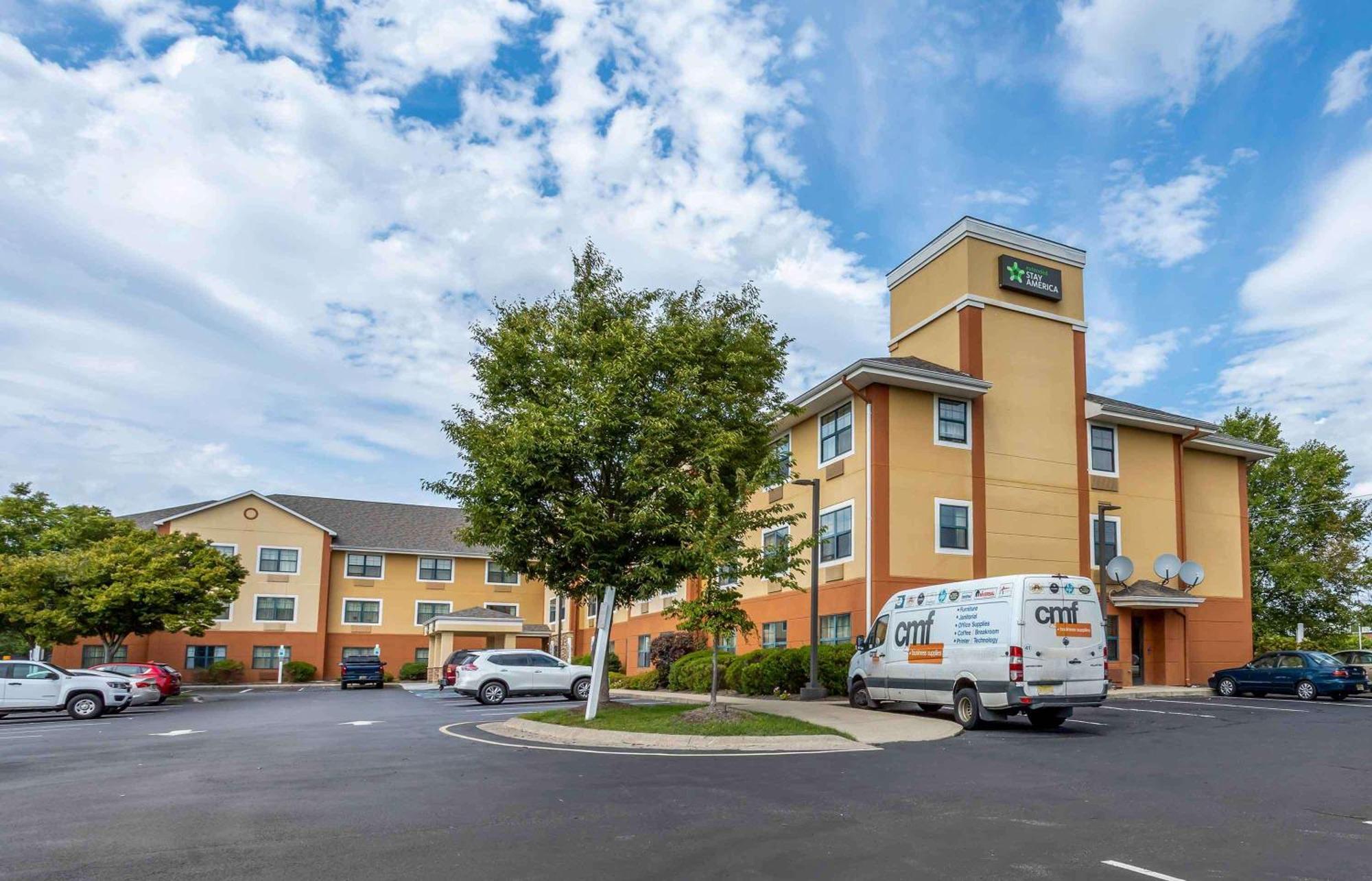 Extended Stay America Suites - Somerset - Franklin מראה חיצוני תמונה