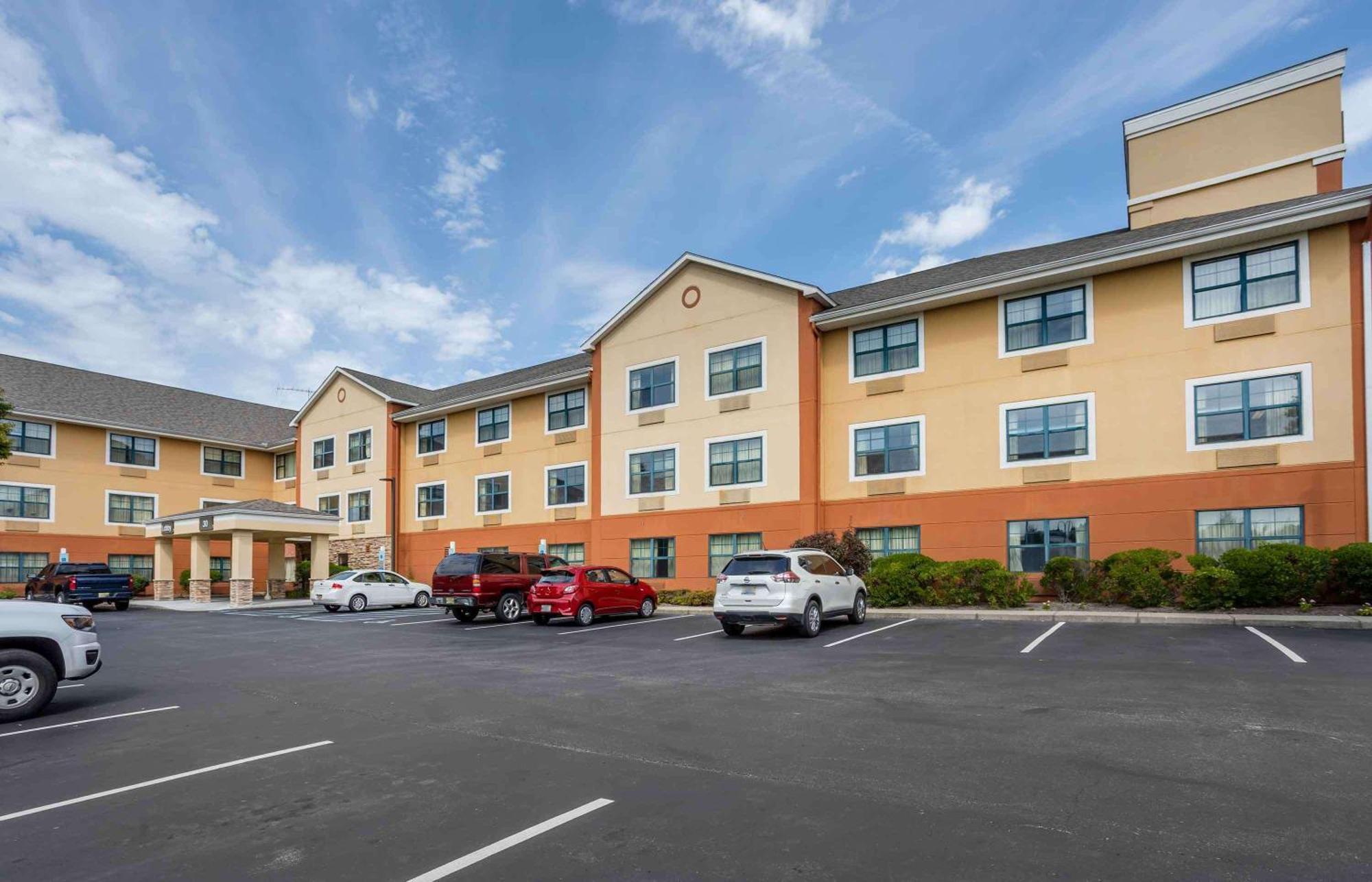 Extended Stay America Suites - Somerset - Franklin מראה חיצוני תמונה